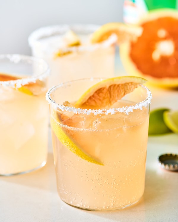 Best paloma cocktail