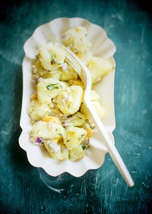 Best potato salad