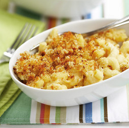 Best potluck macaroni and cheese