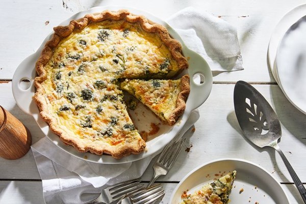 Best quiche