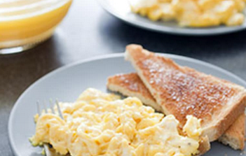 Best scrambled eggs