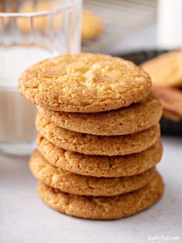 Best snickerdoodle cookies