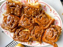 Best sticky buns ever