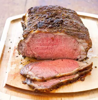 Best strip roast