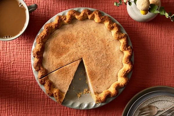 Best sugar cream pie