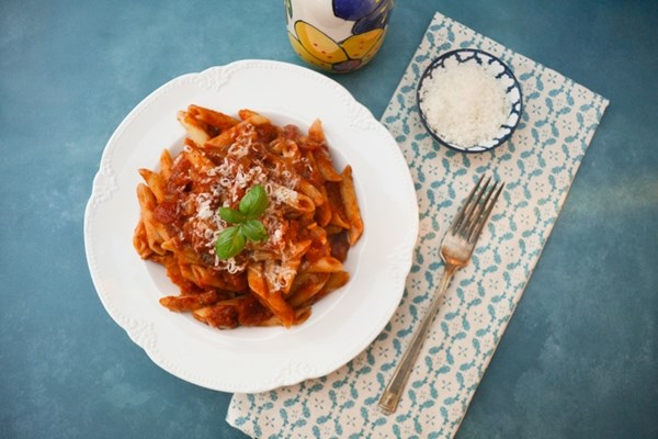 Best tomato and basil pasta sauce