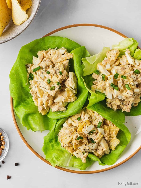 Best tuna salad