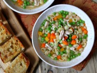 Best turkey soup