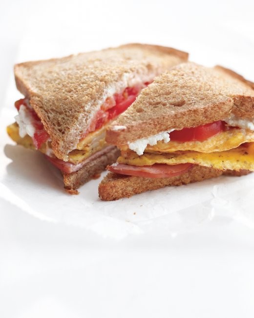 Better bacon-egg-and-cheese sandwich