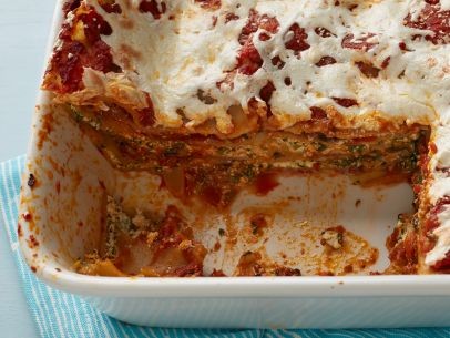 Better beef lasagna