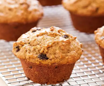Better bran muffins