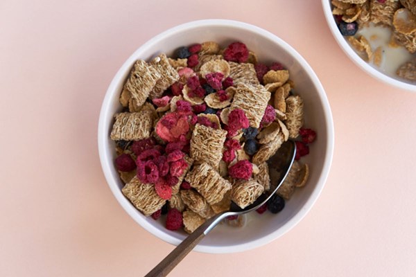 Better breakfast cereal
