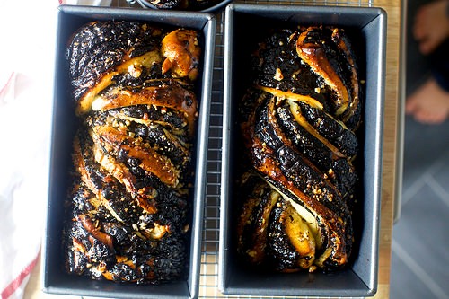 Better chocolate babka