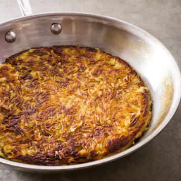 Better hash browns