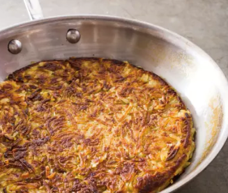 Better hash browns