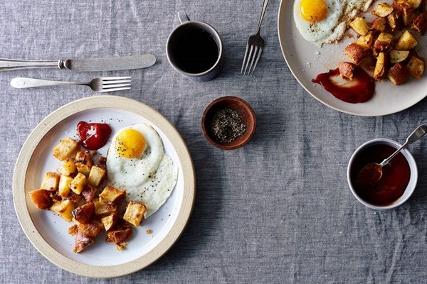 Better-than-a-restaurant home fries