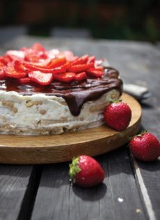 Better than anything biscuit cake