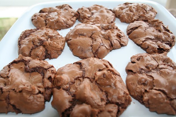 Better than brownies cookies