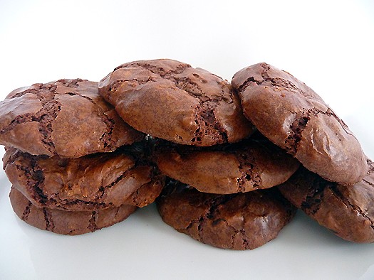 Better-than-brownies cookies