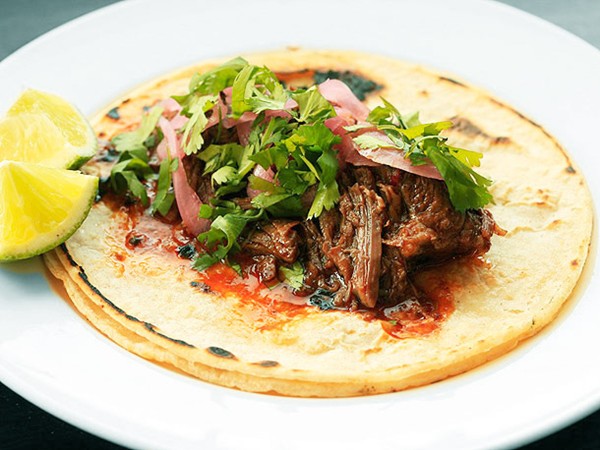 Better than Chipotle's beef barbacoa