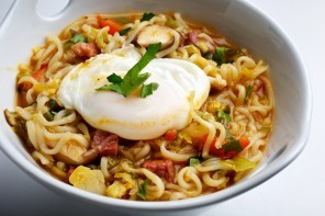 Better than instant ramen