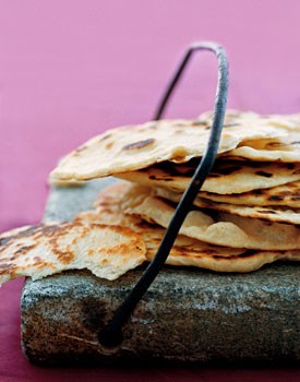 Better-than-pita grill bread