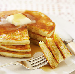 Better-than-the-box pancake mix
