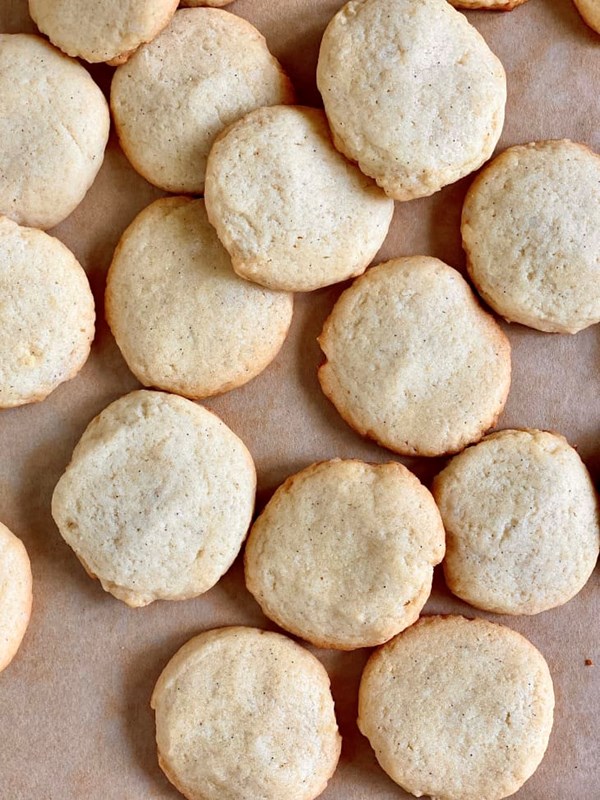 Better-than-the-box vanilla wafers