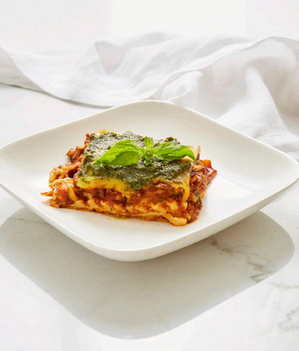 Better-than-the-real-thing lasagna