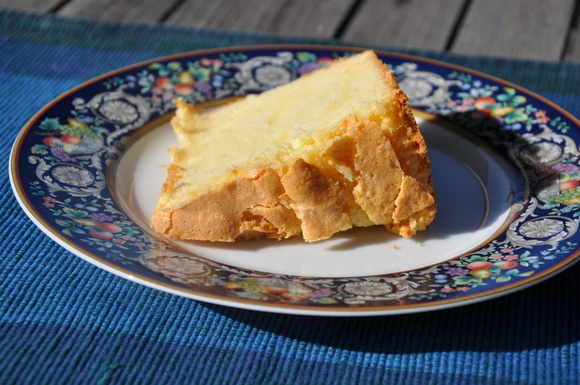 Bette's best . . . a sour cream cake