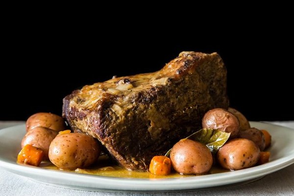 Betty Wason's basic pot roast