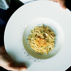 Betty's spaghetti
