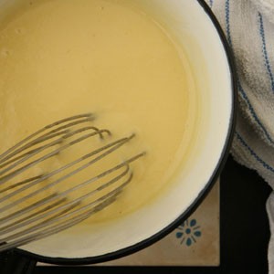 Beurre blanc
