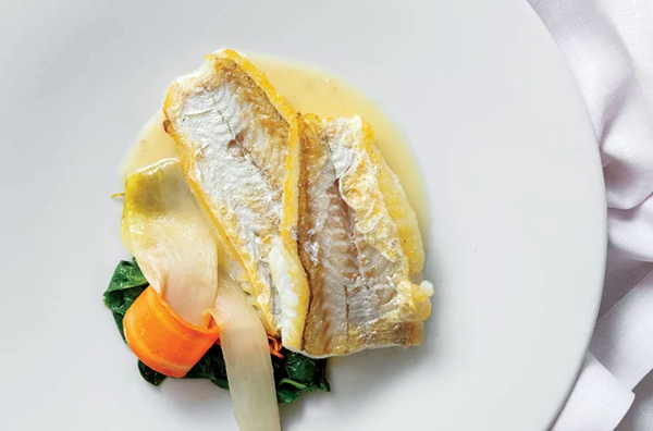Beurre blanc