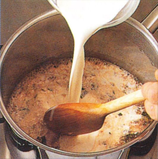 Beurre blanc