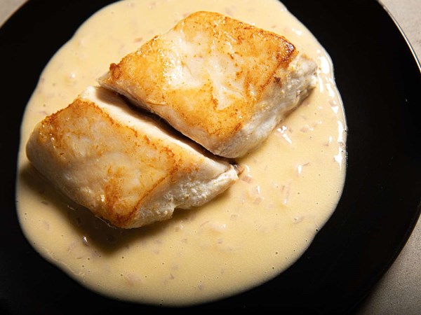Beurre blanc
