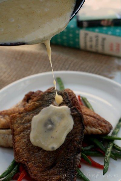 Beurre blanc