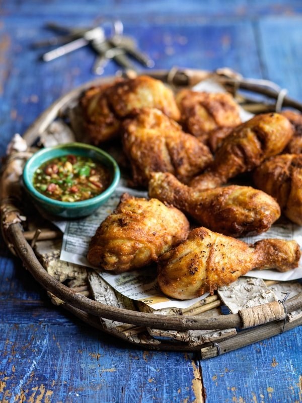 BFC - Burmese fried chicken