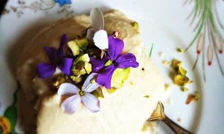 Bhapa mishti doi