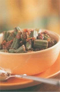 Bhindi bhaji