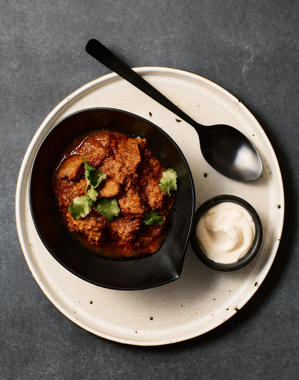 Bhuna gosht
