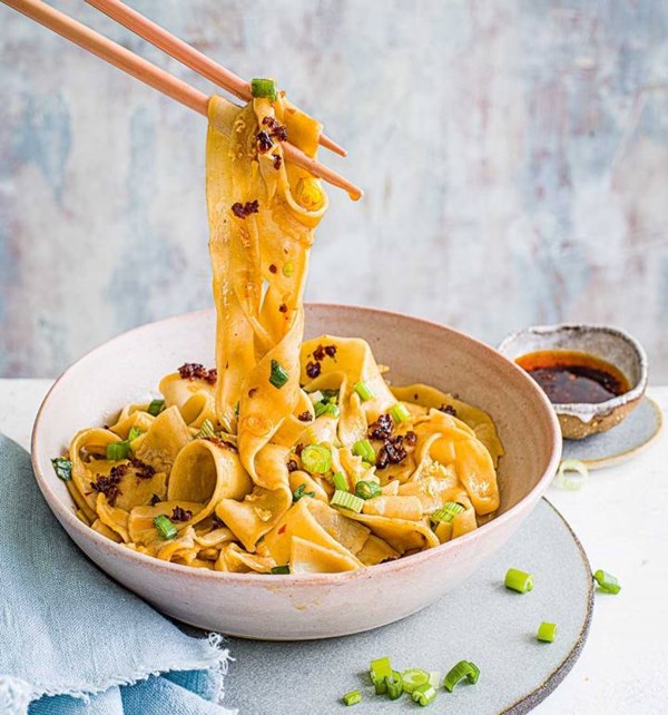 Biang biang noodles