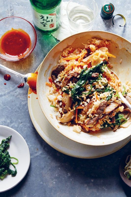 Bibimbap