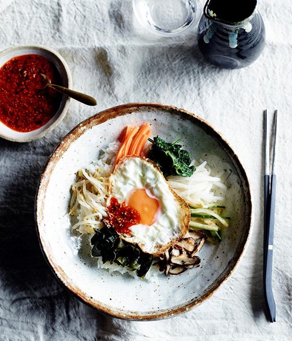 Bibimbap