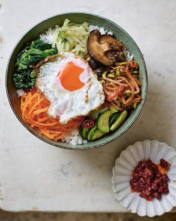 Bibimbap 