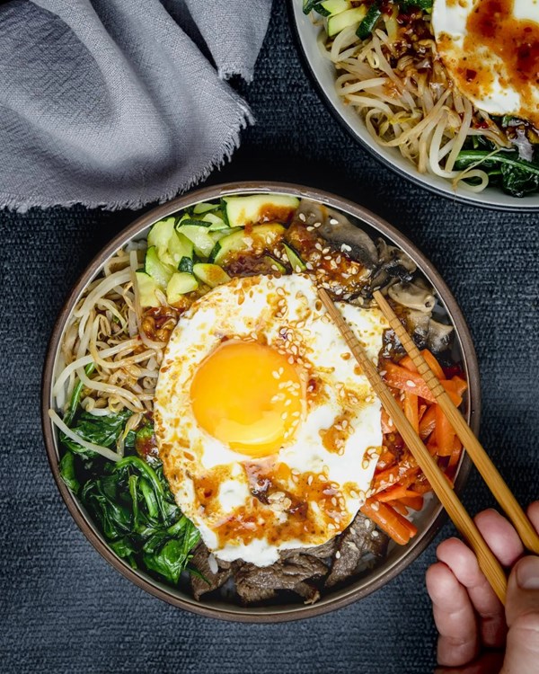 Bibimbap