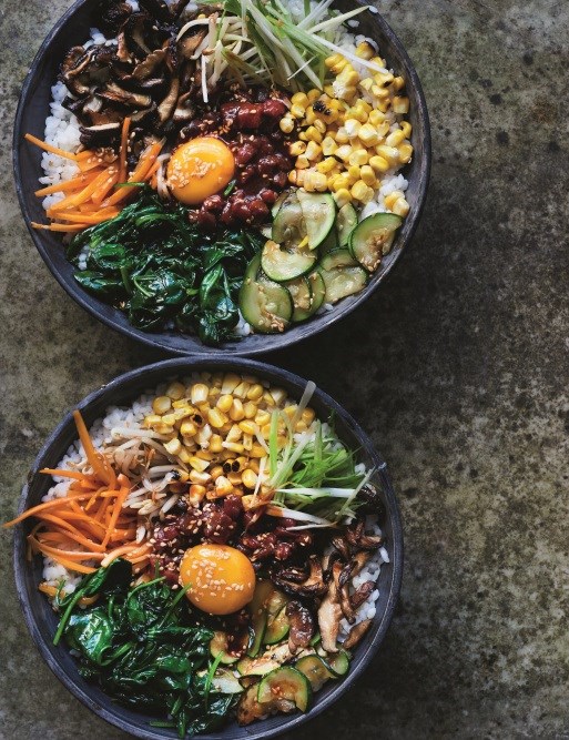 Bibimbap