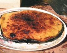 Bibingka