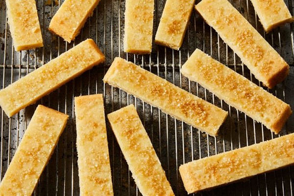 Bien Cuit shortbread