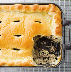 Bierock casserole